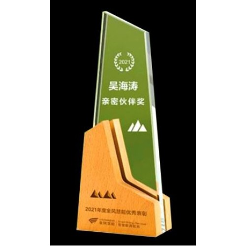 WOODEN AWARD 025