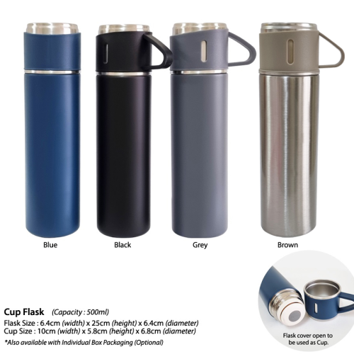 CUP FLASK CUP FLASK