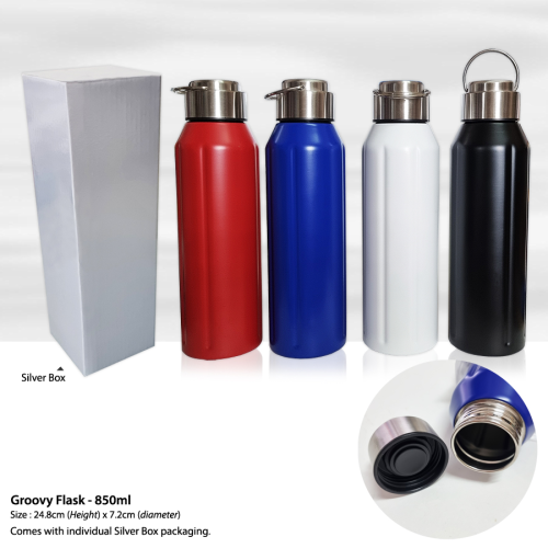 GROOVY FLASK (850ML)