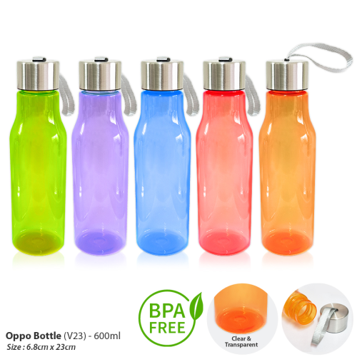OPPO BOTTLE 600ML 