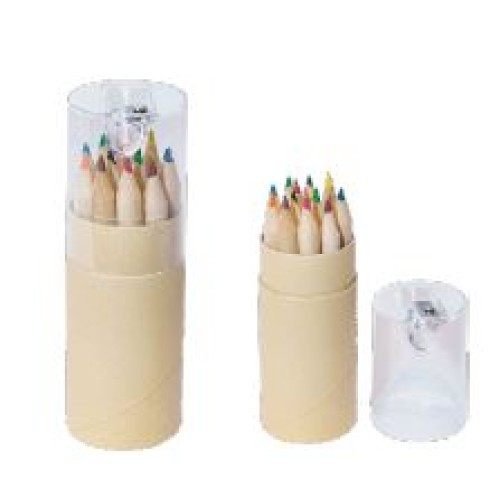 ECO COLOR PENCIL 12