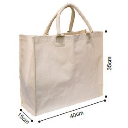 CANVAS BAG 14
