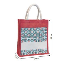 JUTE BAG 15