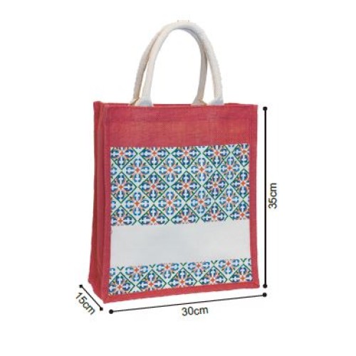 JUTE BAG 15