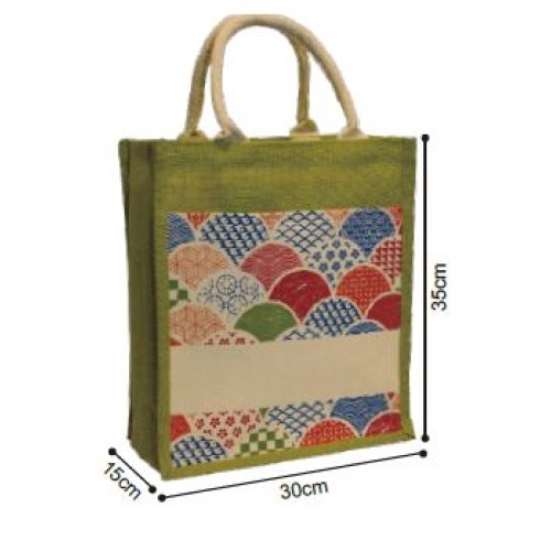 JUTE BAG 19