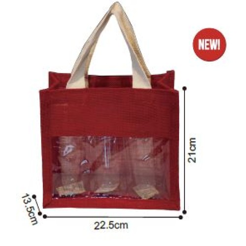 JUTE BAG 24