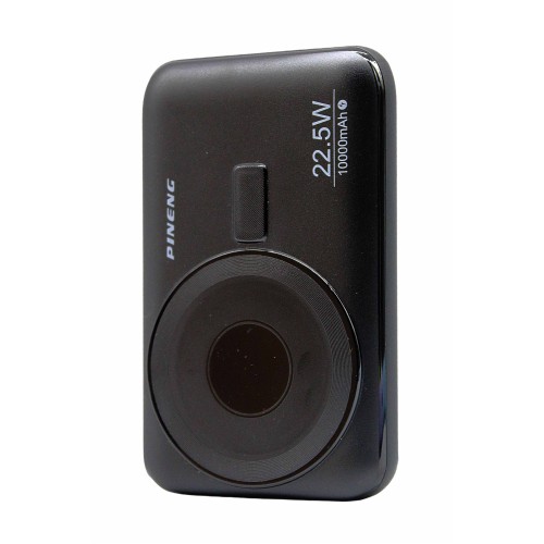 MAGNETIC WIRELESS POWER BANK 24 