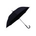 UMBRELLA 24" BLACK COATED INNER 