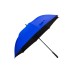 UMBRELLA 30" BLACK COATED INNER 