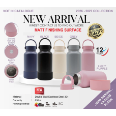 VACUUM FLASK 58 