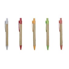 PLASTIC PEN AD