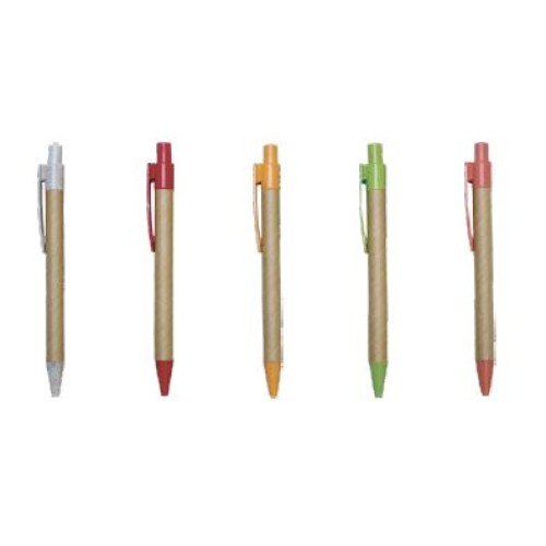 PLASTIC PEN AD
