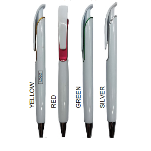 PLASTIC PEN BE 
