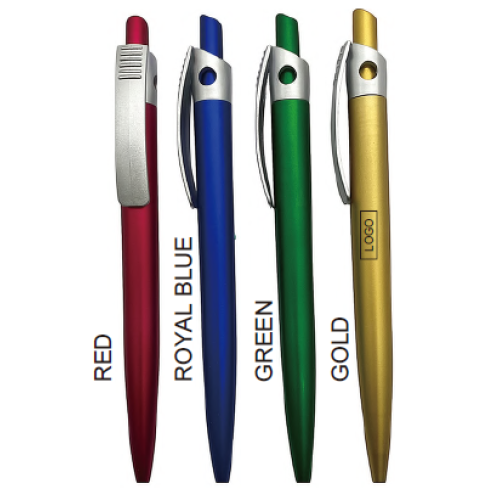 PLASTIC PEN BI 