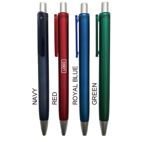 PLASTIC PEN BK 