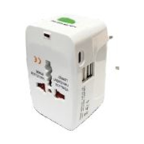 TRAVEL ADAPTER 10