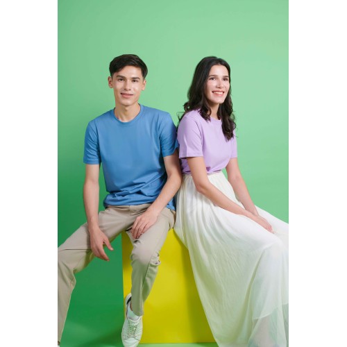 CT51 COTTON SHORT SLEEVE T-SHIRT 