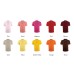 HC01 CVC HONEYCOMB SHORT SLEEVE POLO SHIRT