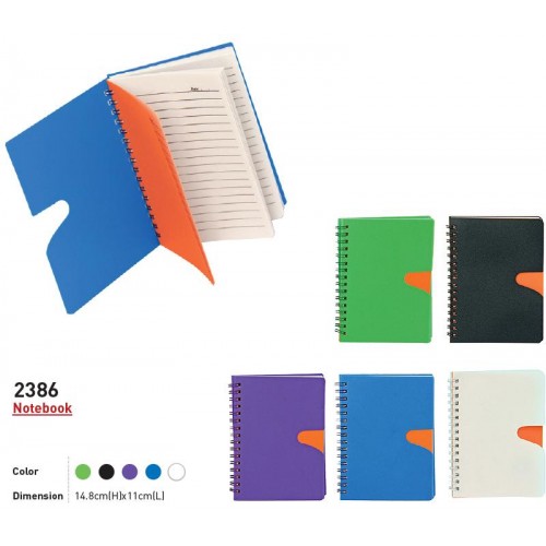 2386 NOTEBOOK
