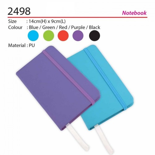 2498 NOTEBOOK
