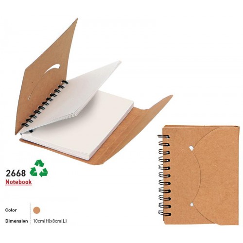 2668 NOTEBOOK
