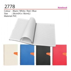 2778 NOTEBOOK