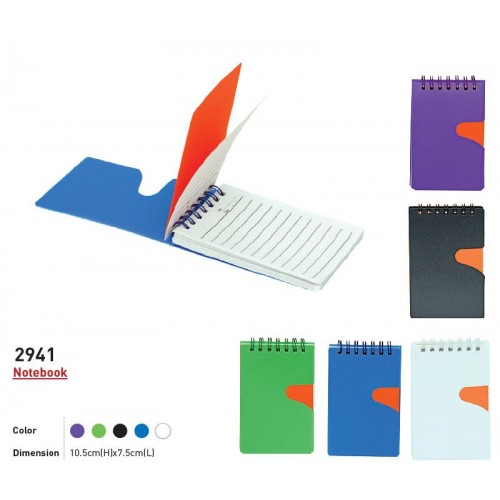 2941 NOTEBOOK