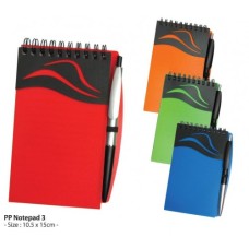 PP NOTEPAD 3