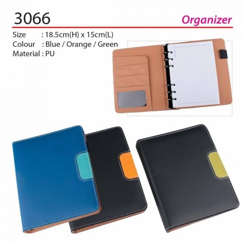 3066 ORGANIZER