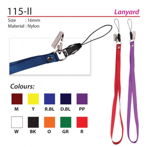 115-II LAYARD