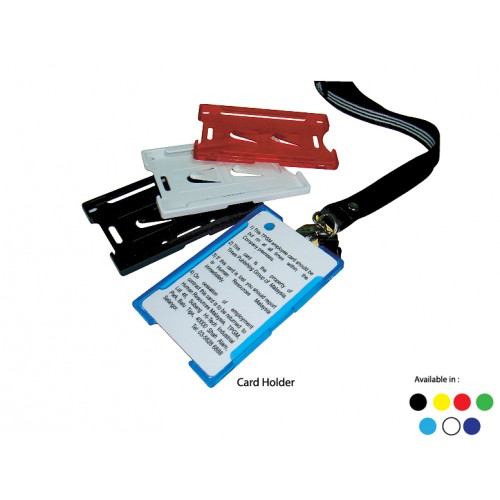 CARD HOLDER