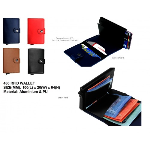460 RFID WALLET