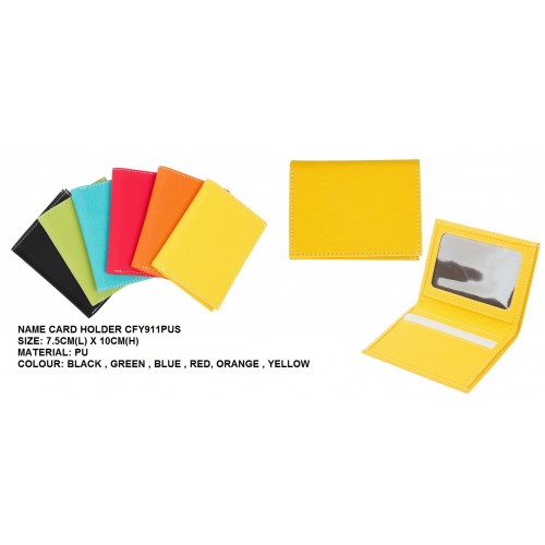 NAME CARD HOLDER CFY911PUS