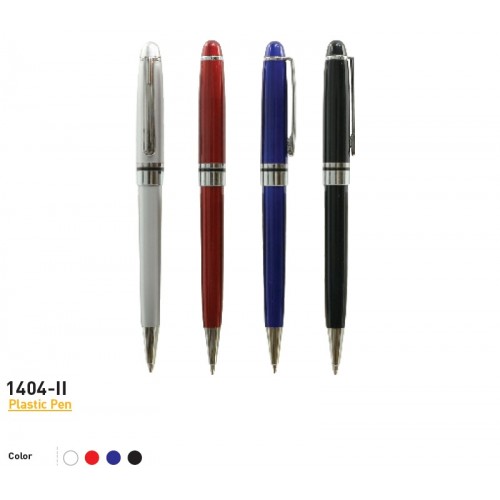 1404-II PLASTIC PEN