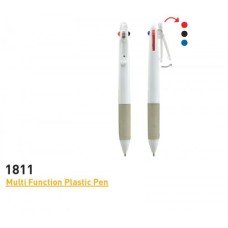 1211 MULTI FUNCTION PLASTIC PEN