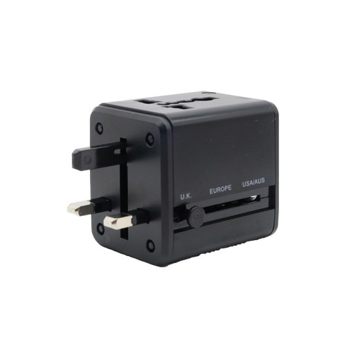 TRAVEL ADAPTER 802 