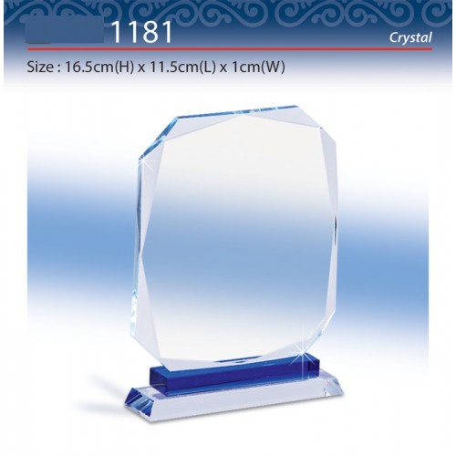 1181 CRYSTAL