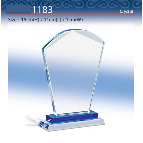 1183 CRYSTAL