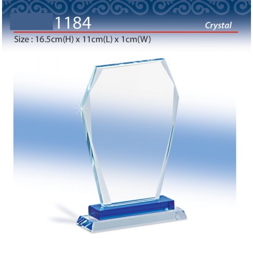 1184 CRYSTAL
