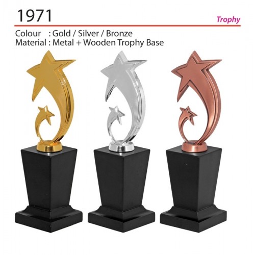 1971 TROPHY
