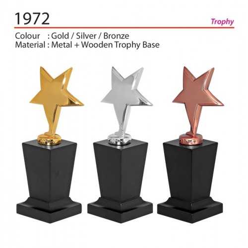 1972 TROPHY