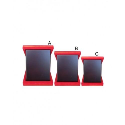 2115R VELVET BOX (RED)