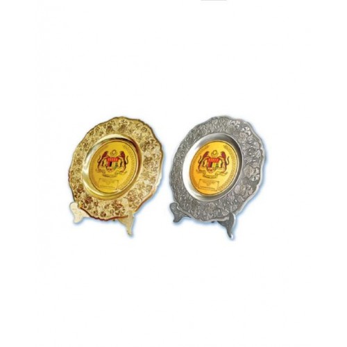 5 PEWTER