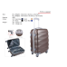  Trolley Luggage 2148