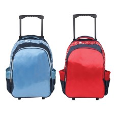 TROLLEY SCHOOL BAG 743
