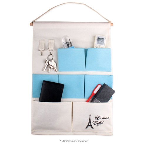 HANGING POCKET ORGANIZER 335 