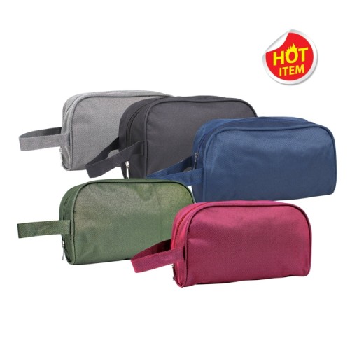 MULTIPURPOSE/TOILETRIES BAG 2666