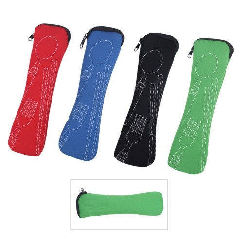 POUCH CUTLERY 12