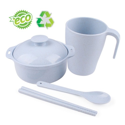 WHEAT STRAW TABLEWARE 3182