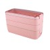 WHEAT STARW BENTO BOX 3183